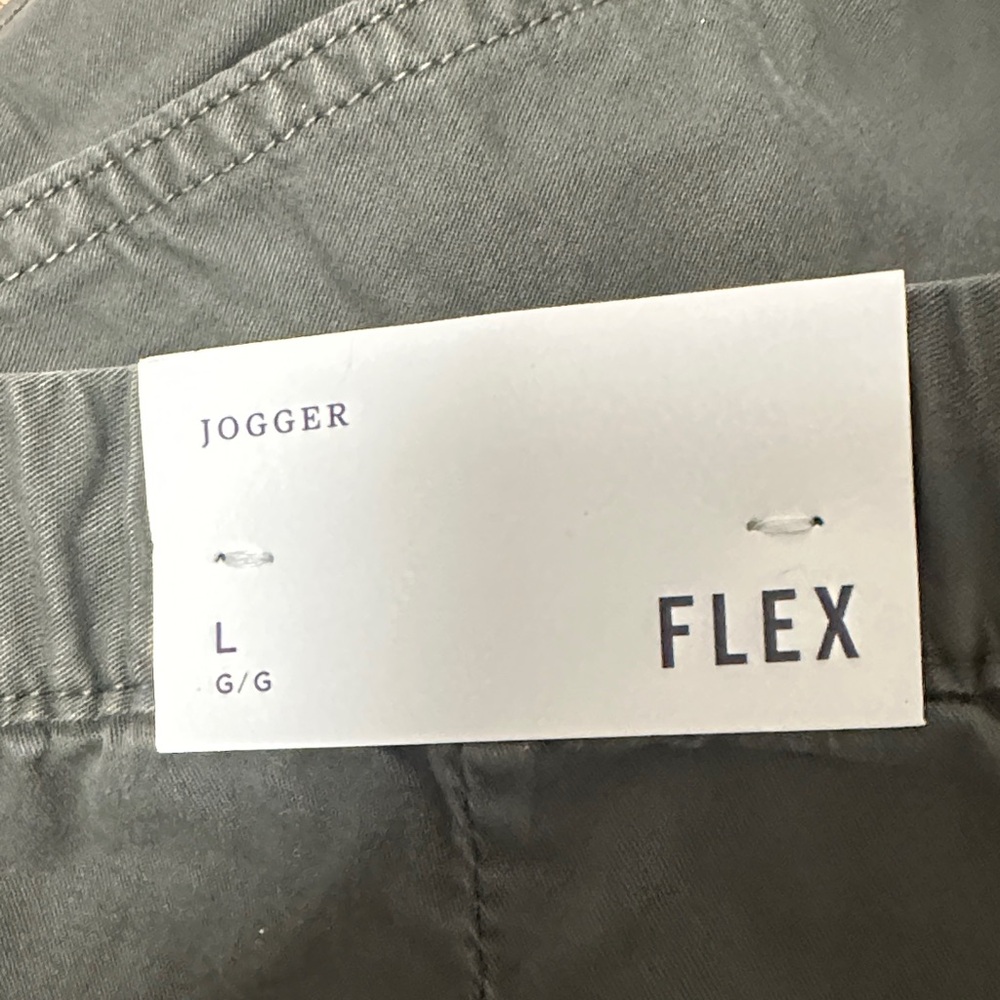 American Eagle Outfitters Dark Green Men's Joggers - Picture 4 of 4